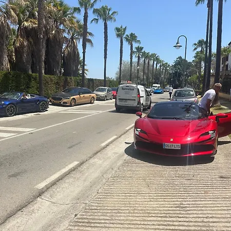 Marina شقة سوتوغراندِ