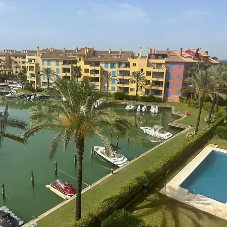 Daire Marina Sotogrande